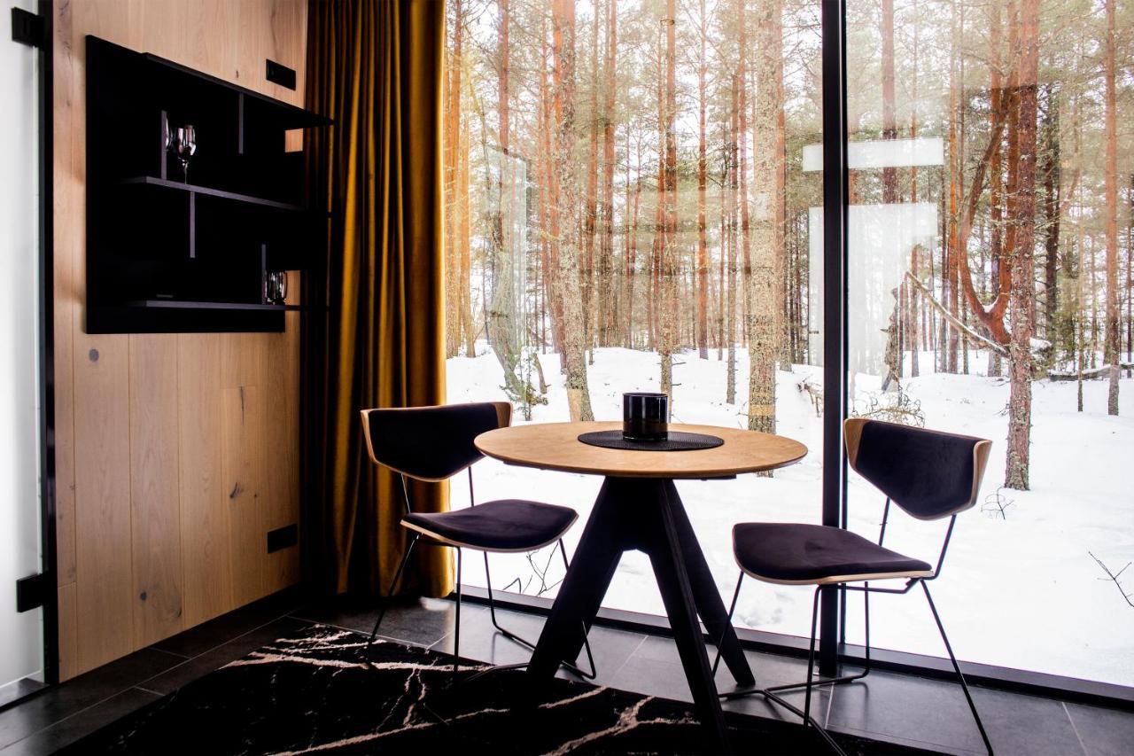 Oeoed Hoetels Laheranna Sudu- With Sauna Ihasalu Exterior photo
